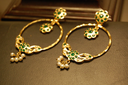 TRADITIONAL BALAS IN GREEN