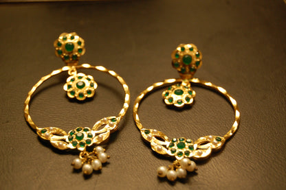 TRADITIONAL BALAS IN GREEN