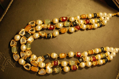 MULTI JEWELLED MALA