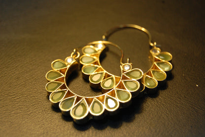 BALAS IN JADE GREEN