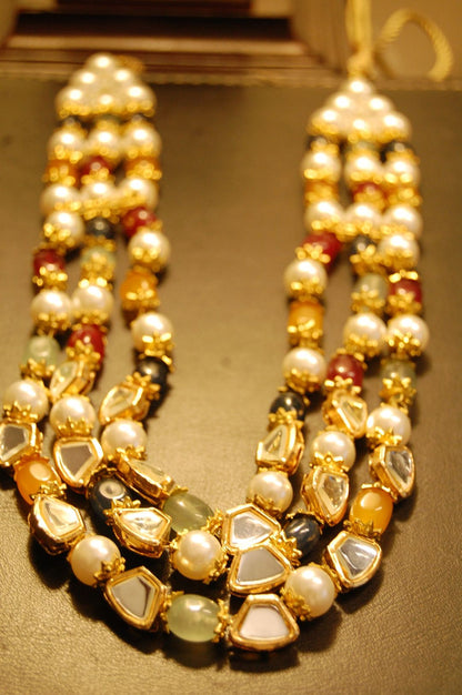 MULTI JEWELLED MALA