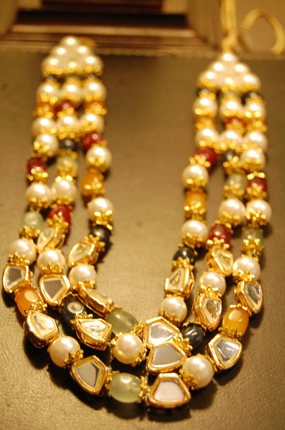 MULTI JEWELLED MALA