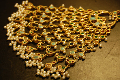 GORGEOUS NAURATAN JHOOMAR