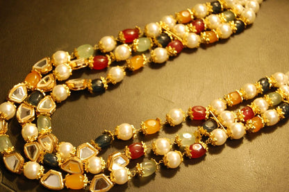 MULTI JEWELLED MALA
