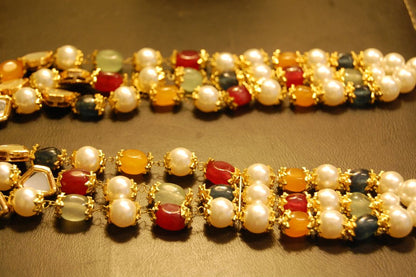 MULTI JEWELLED MALA