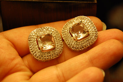 ZIRCON EARRINGS