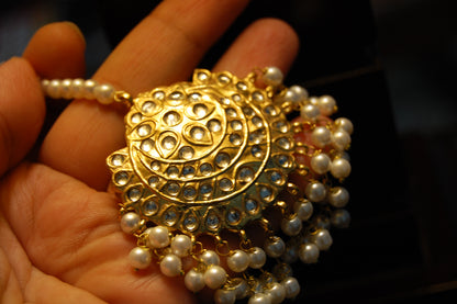 KUNDAN TIKKA
