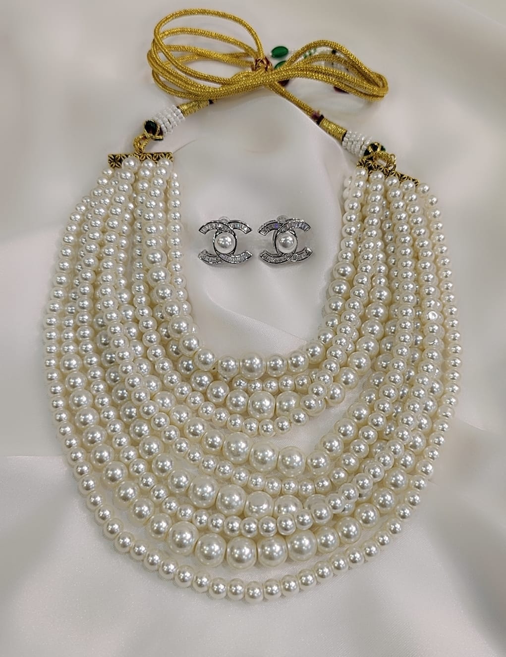 ALIA BHATT INSPIRED NECKLACE SET
