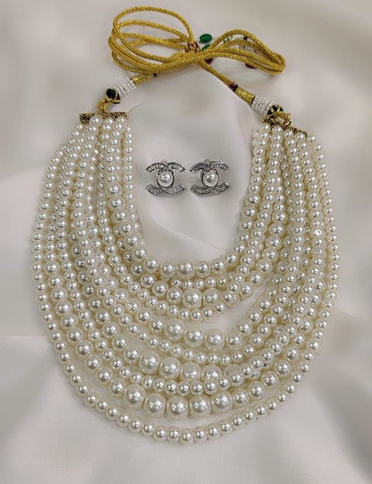 ALIA BHATT INSPIRED NECKLACE SET