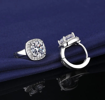ZIRCON SMALL EARRINGS