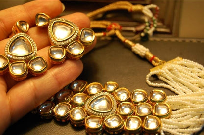 KUNDAN CHOKER SET