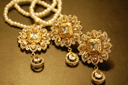 ZIRCON PENDENT SET