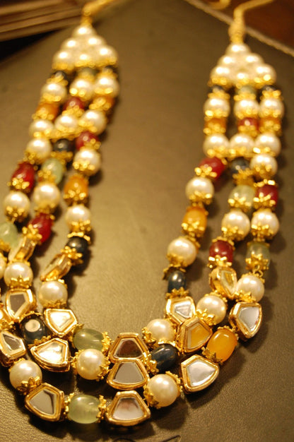MULTI JEWELLED MALA