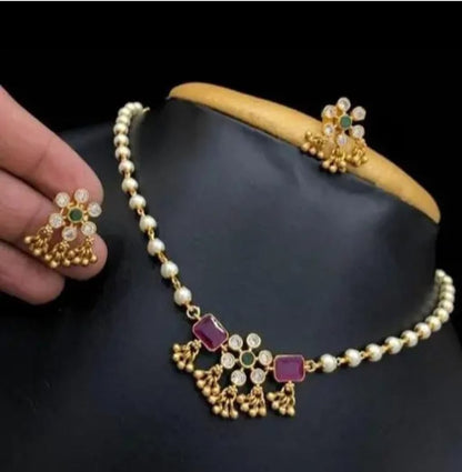 DELICATE CHAIN SET