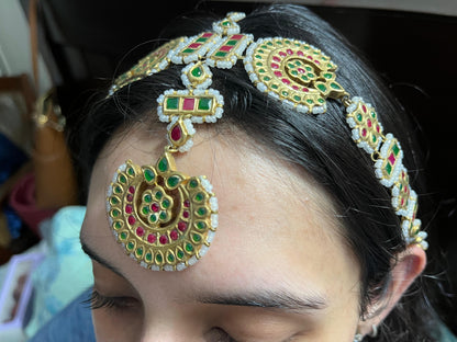 HEADBAND MATHAPATTI