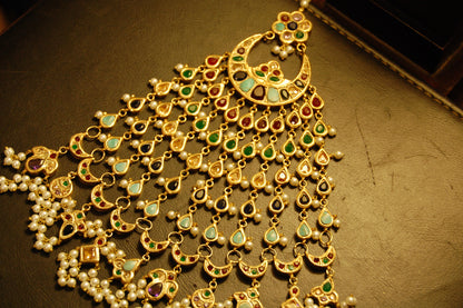 GORGEOUS NAURATAN JHOOMAR