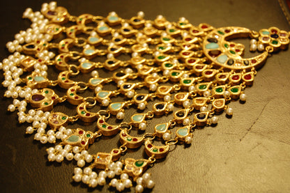 GORGEOUS NAURATAN JHOOMAR