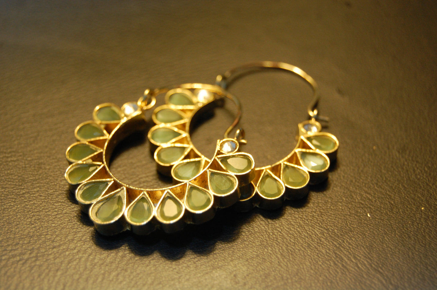 BALAS IN JADE GREEN