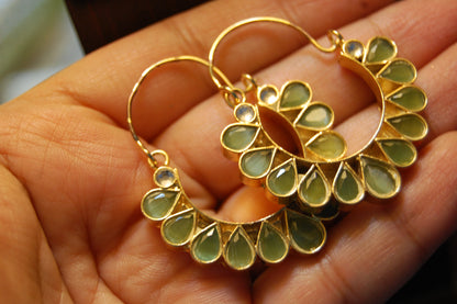 BALAS IN JADE GREEN