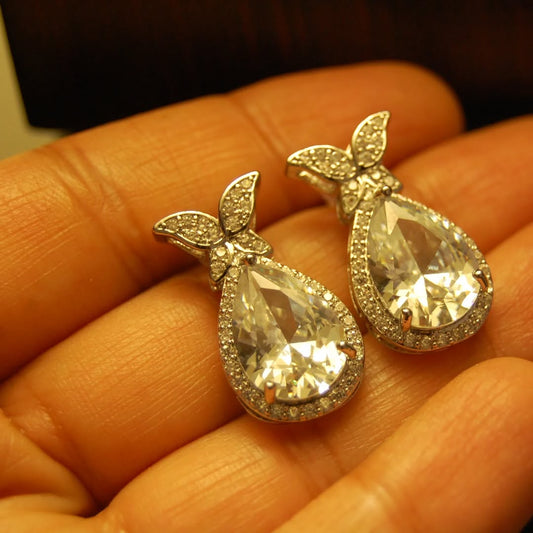 ZIRCON & EARRINGS