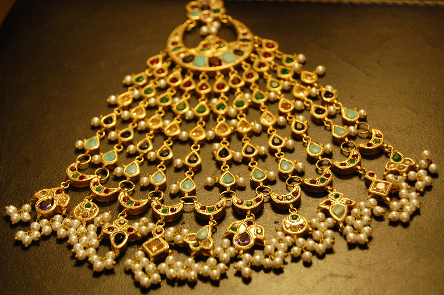 GORGEOUS NAURATAN JHOOMAR