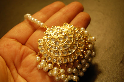KUNDAN & PEARLS TIKKA