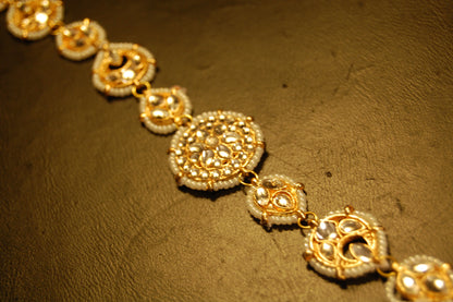 KUNDAN HEAD BAND