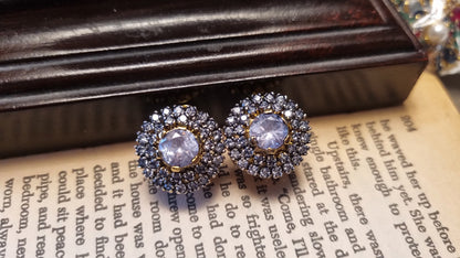 ZIRCON EARRINGS