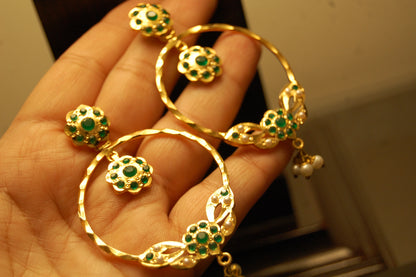 TRADITIONAL BALAS IN GREEN