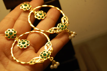 TRADITIONAL BALAS IN GREEN