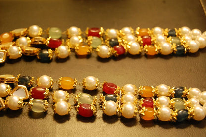MULTI JEWELLED MALA