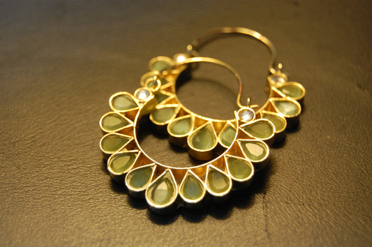 BALAS IN JADE GREEN