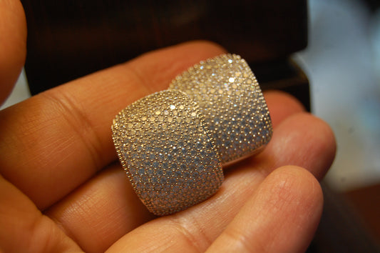 ELEGANT ZIRCON EARRINGS