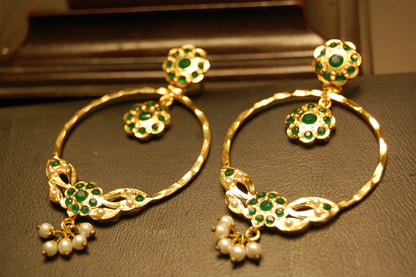 TRADITIONAL BALAS IN GREEN