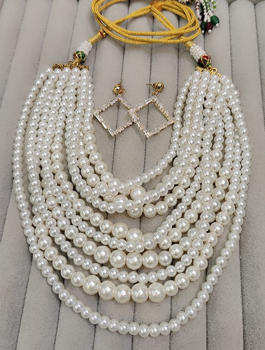 ALIA BHATT INSPIRED NECKLACE SET