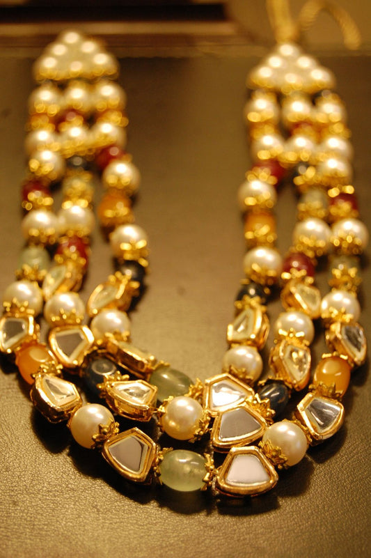 MULTI JEWELLED MALA