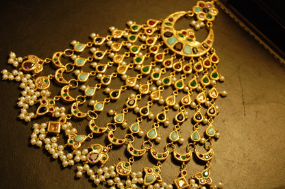 GORGEOUS NAURATAN JHOOMAR