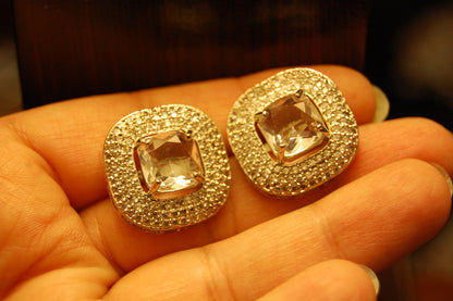ZIRCON EARRINGS