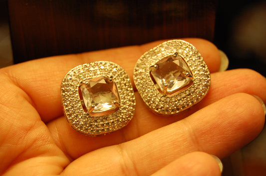 ZIRCON EARRINGS