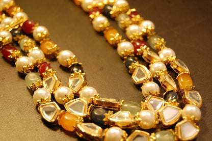 MULTI JEWELLED MALA
