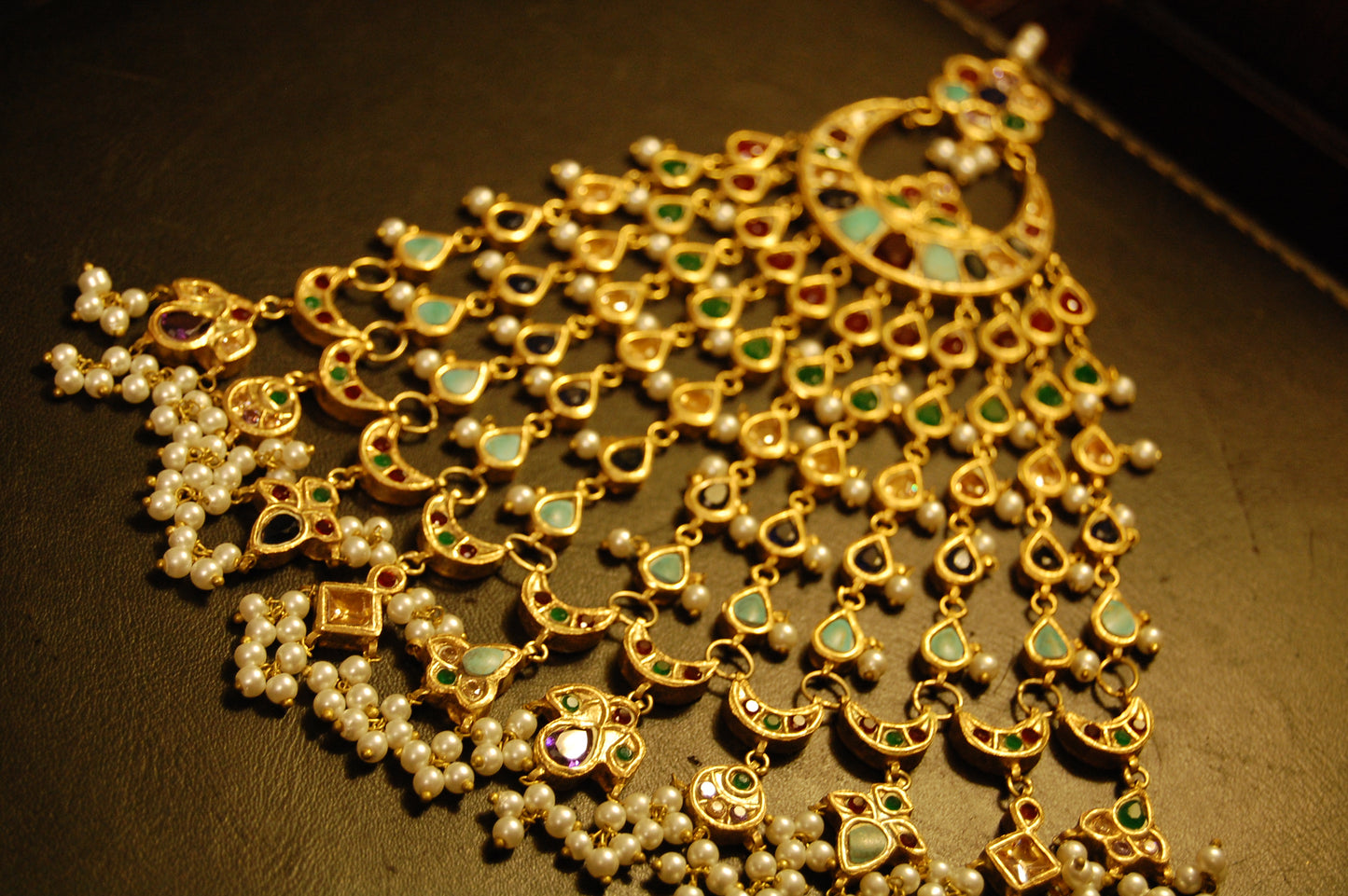 GORGEOUS NAURATAN JHOOMAR