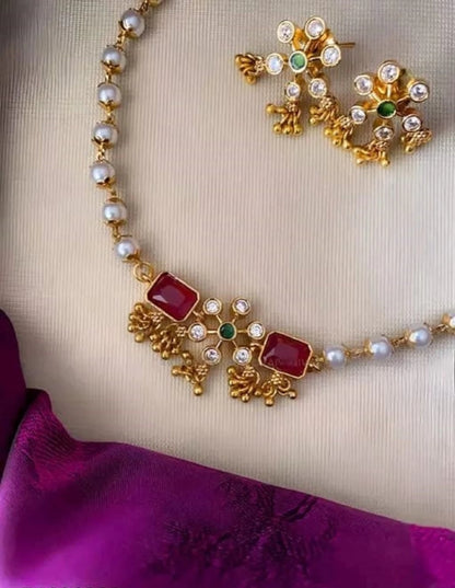 DELICATE CHAIN SET