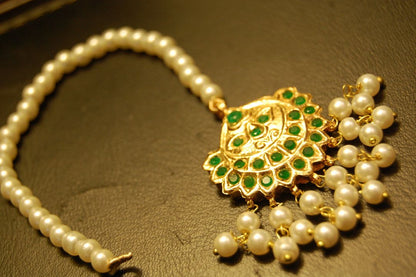 SMALL TIKKA IN GREEN