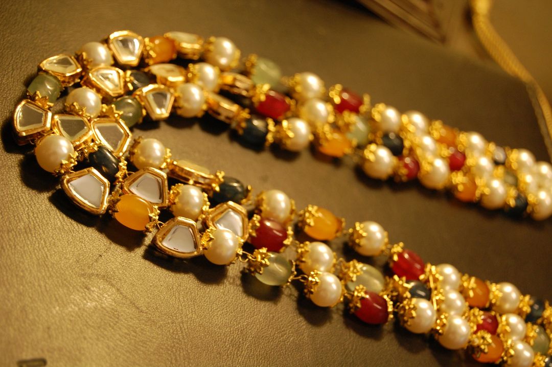 MULTI JEWELLED MALA