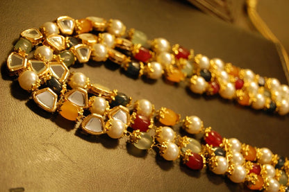 MULTI JEWELLED MALA