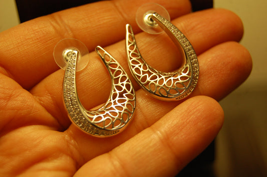 ZIRCON & EARRINGS