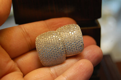 ELEGANT ZIRCON EARRINGS