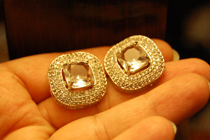 ZIRCON EARRINGS