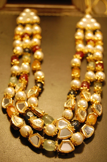 MULTI JEWELLED MALA