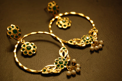 TRADITIONAL BALAS IN GREEN